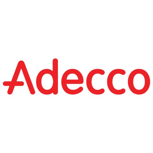 Adecco.